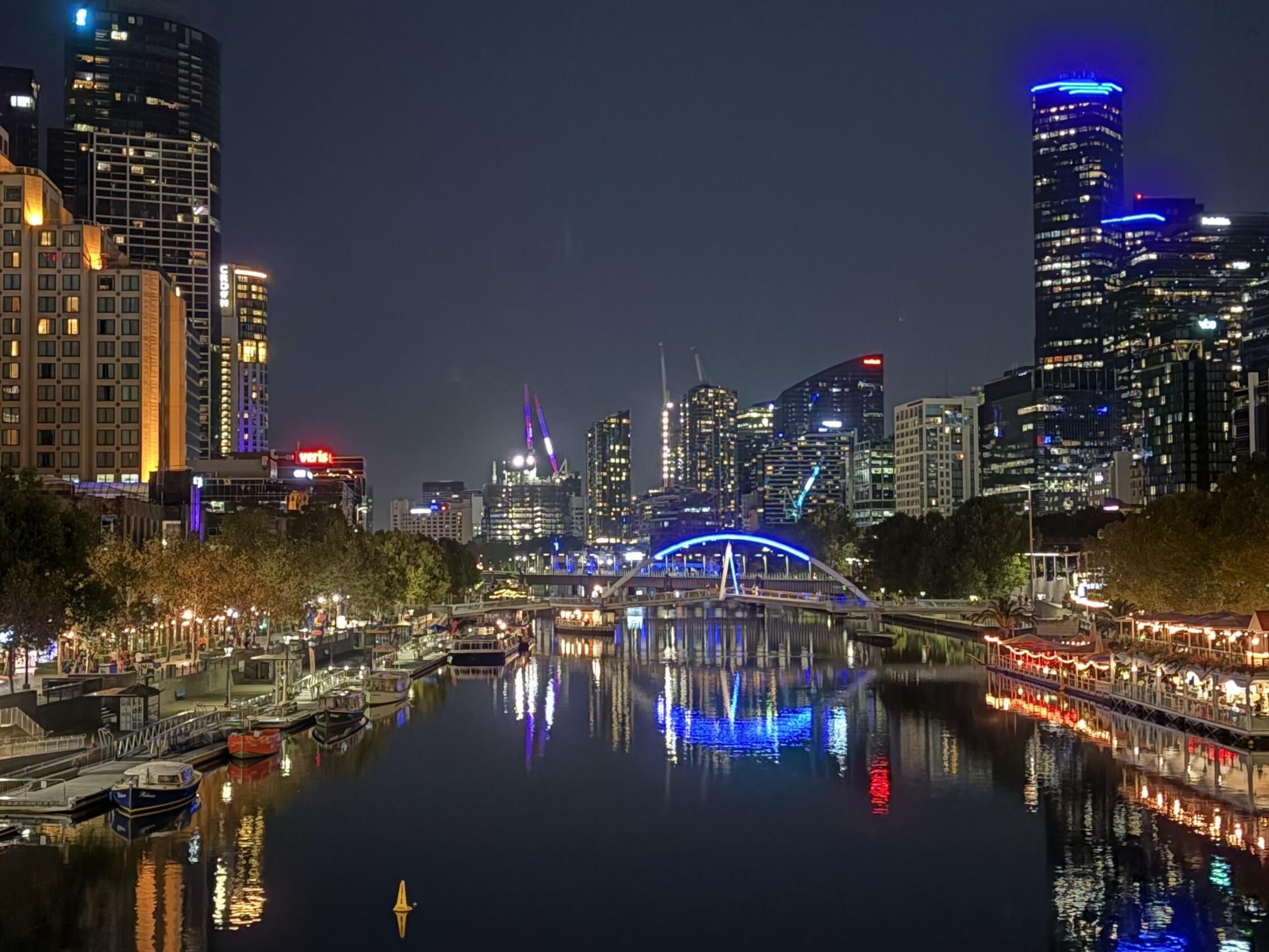 夜景