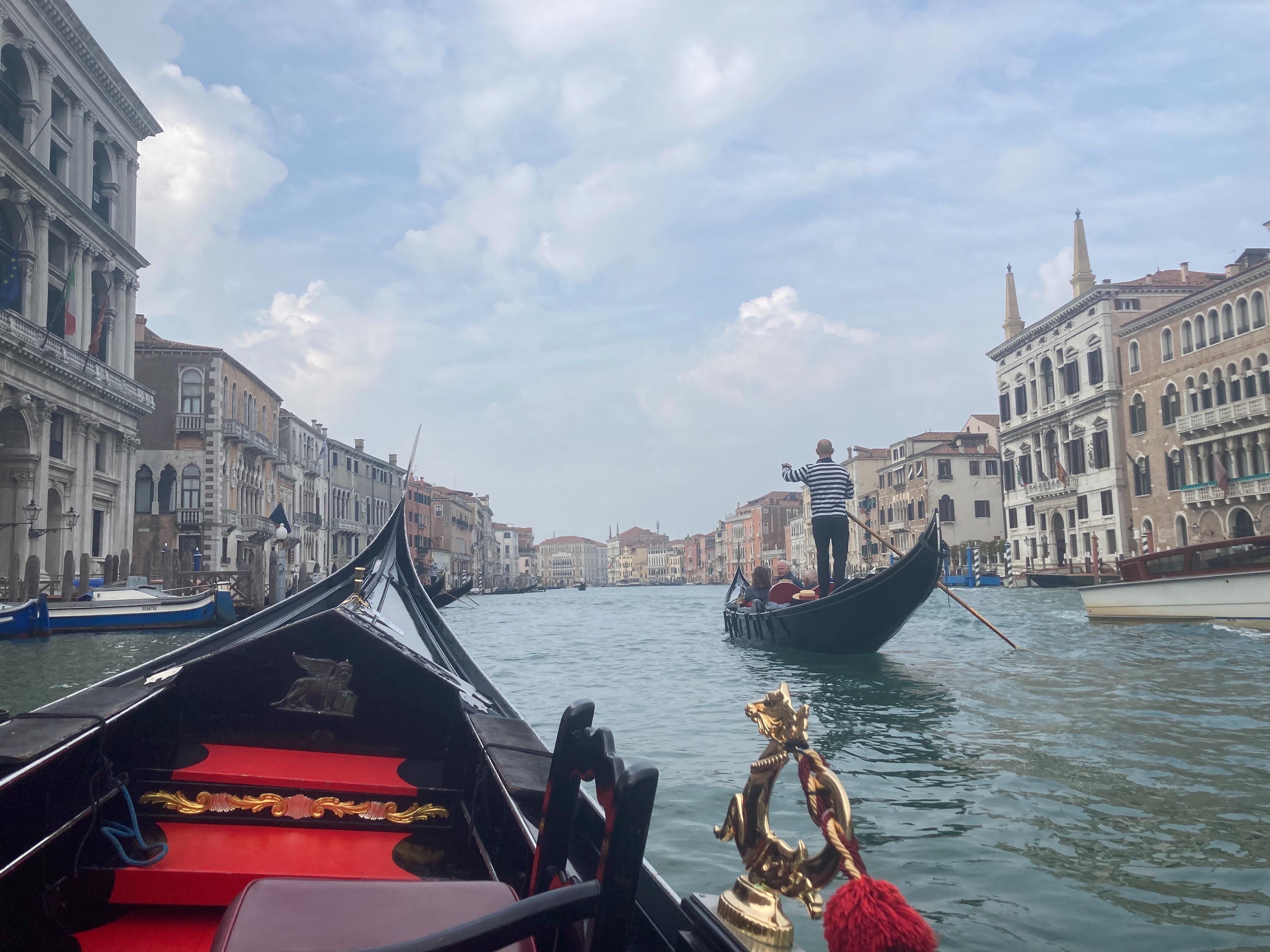 polimi_友人とヴェネチアに旅行に行った様子 polimi_友人とヴェネチアに旅行に行った様子