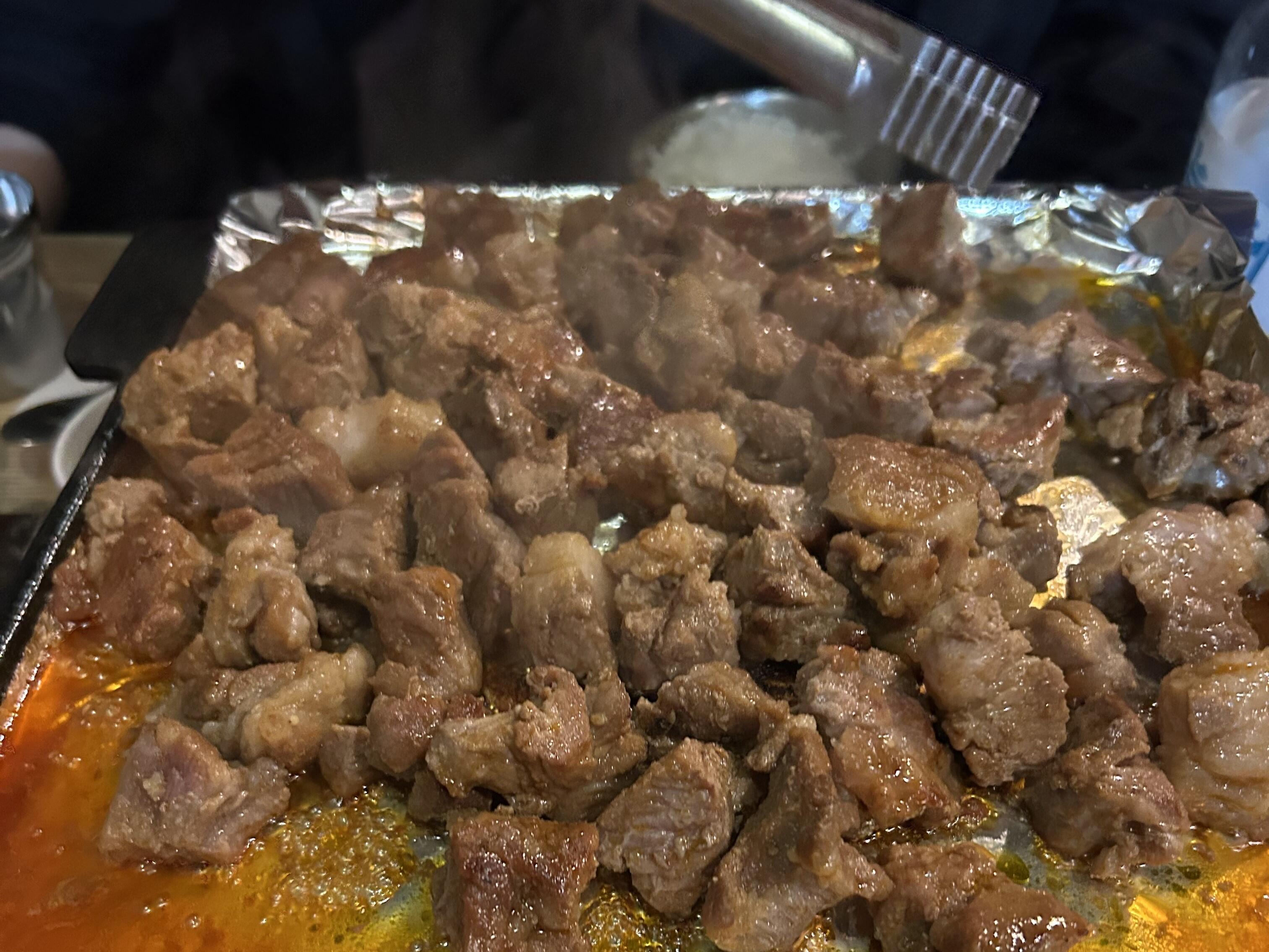 一番おいしかったお肉