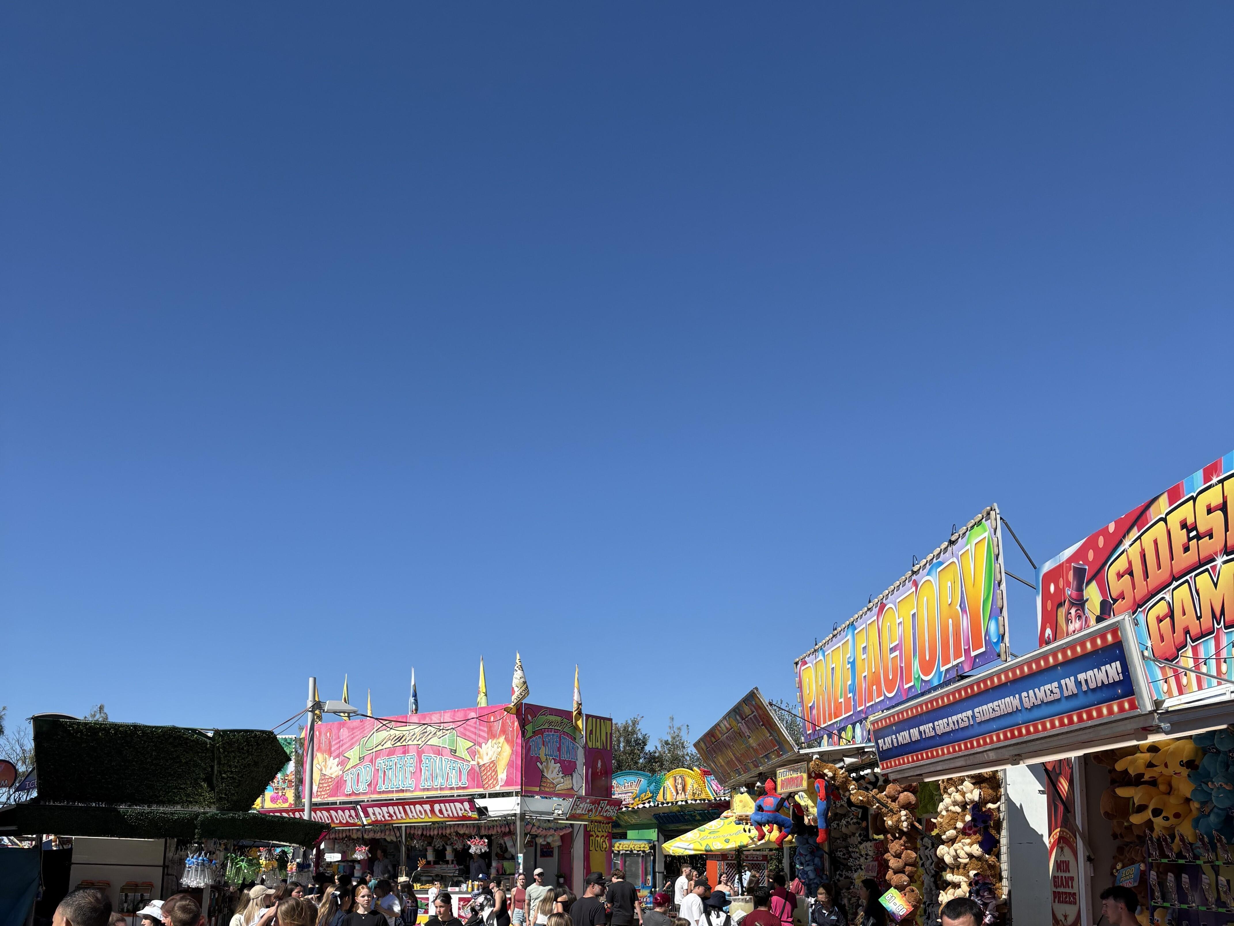 サザンクロス①