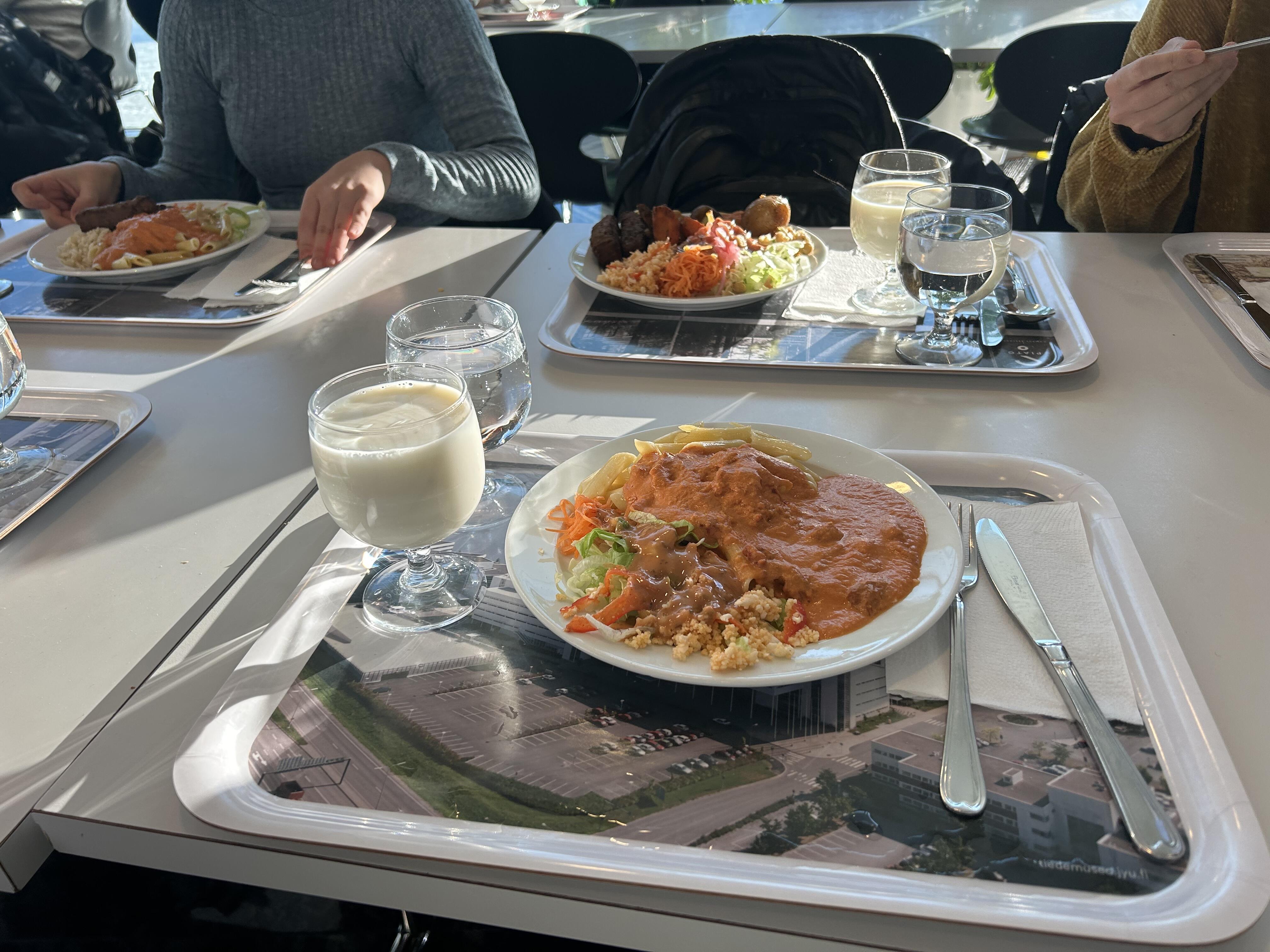 学食のご飯 学食のご飯