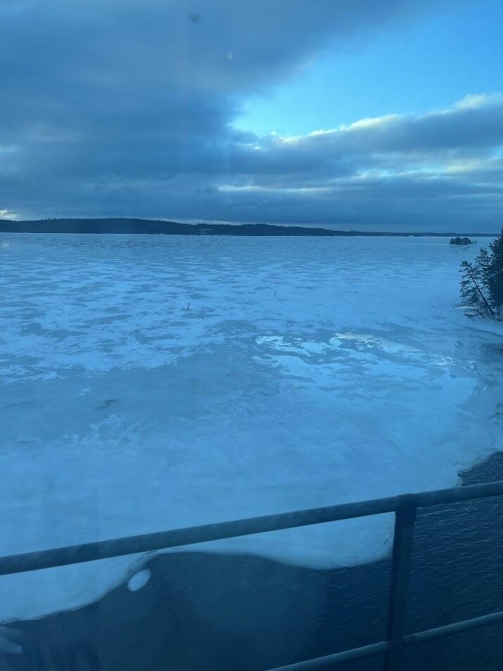湖