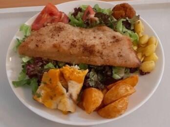 ハイデルベルク食事