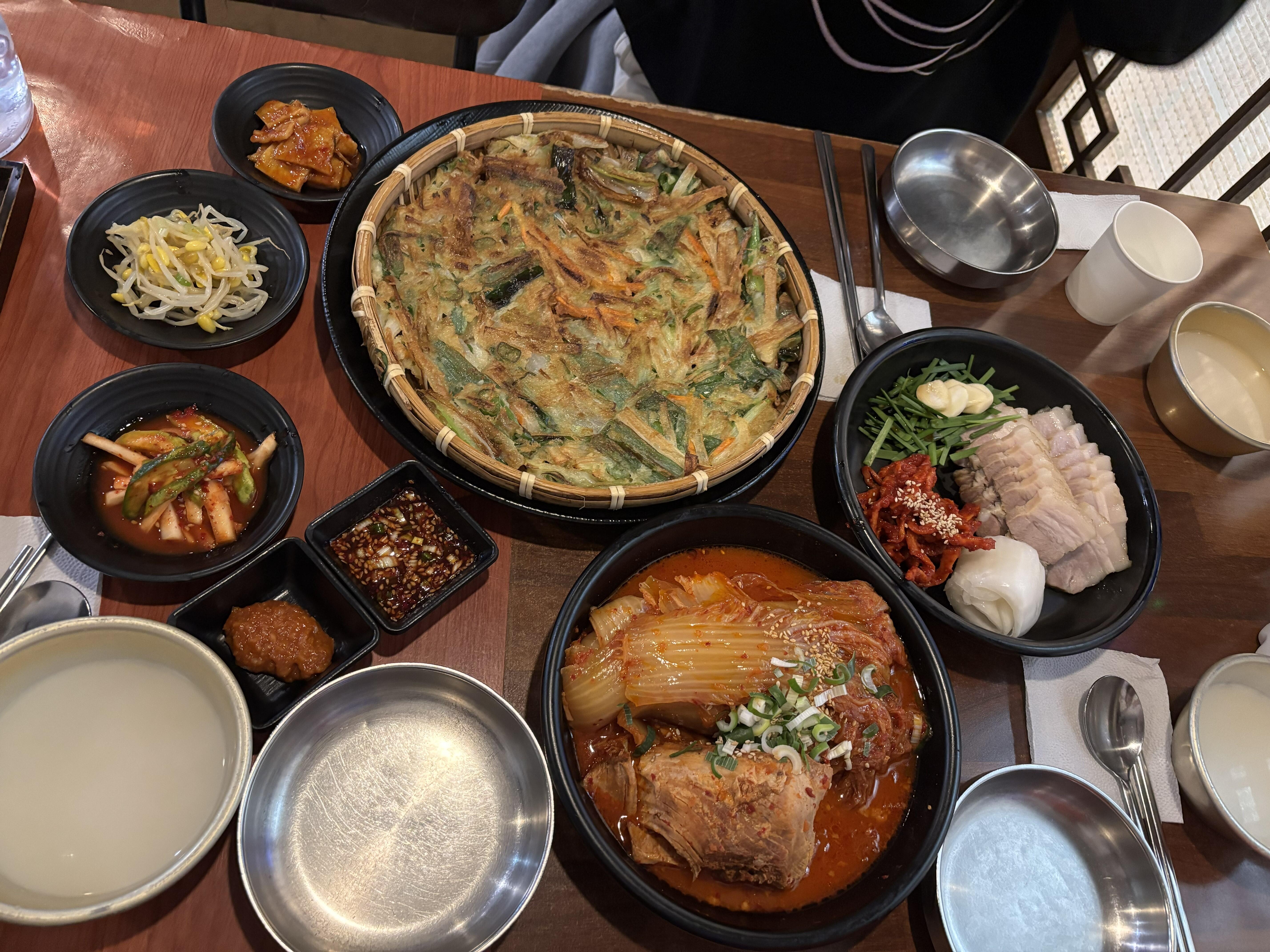 韓国料理