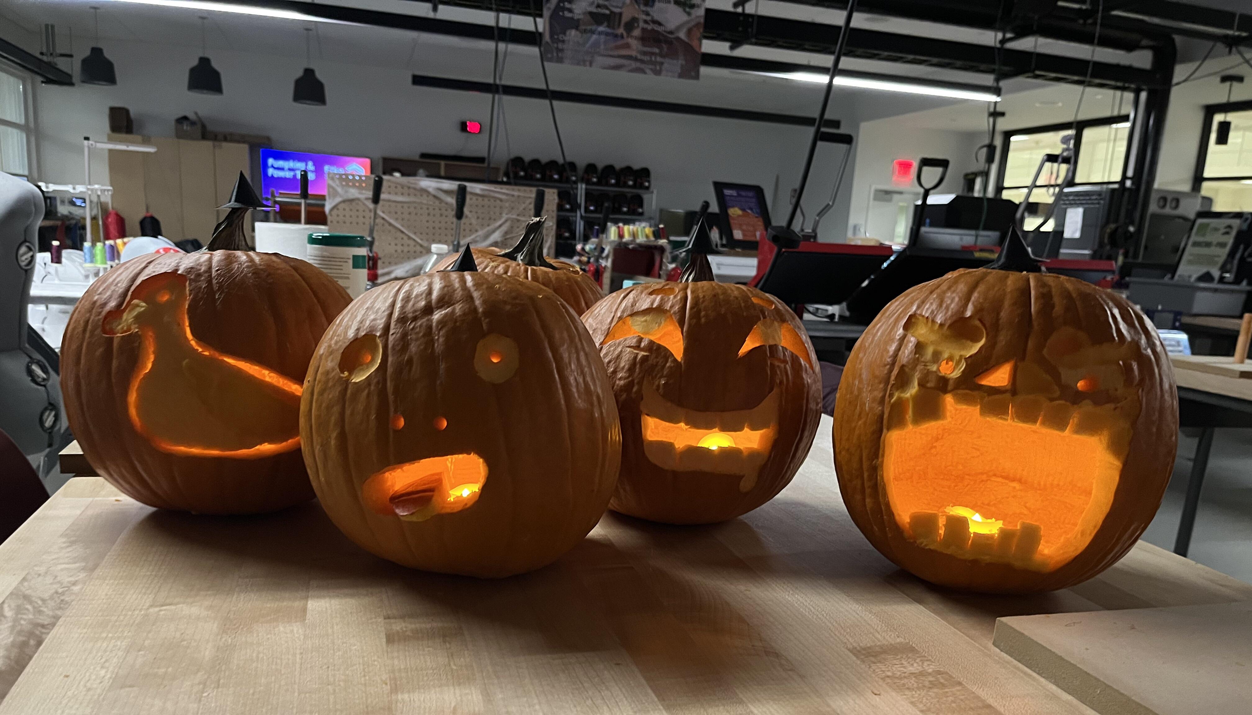ハロウィンのジャックランターン作り.jpg