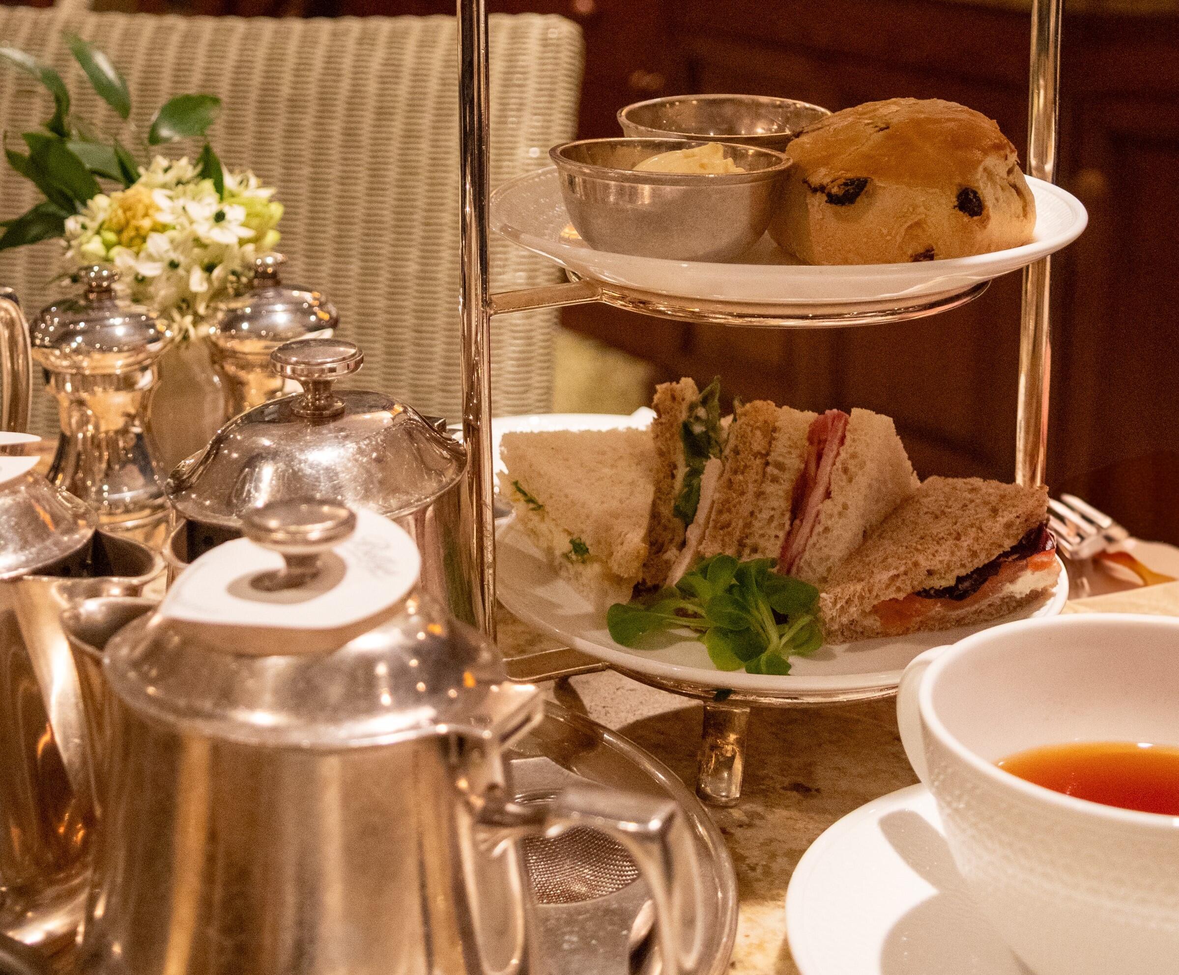 afternoon tea