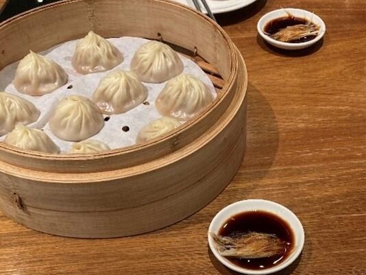 小籠包