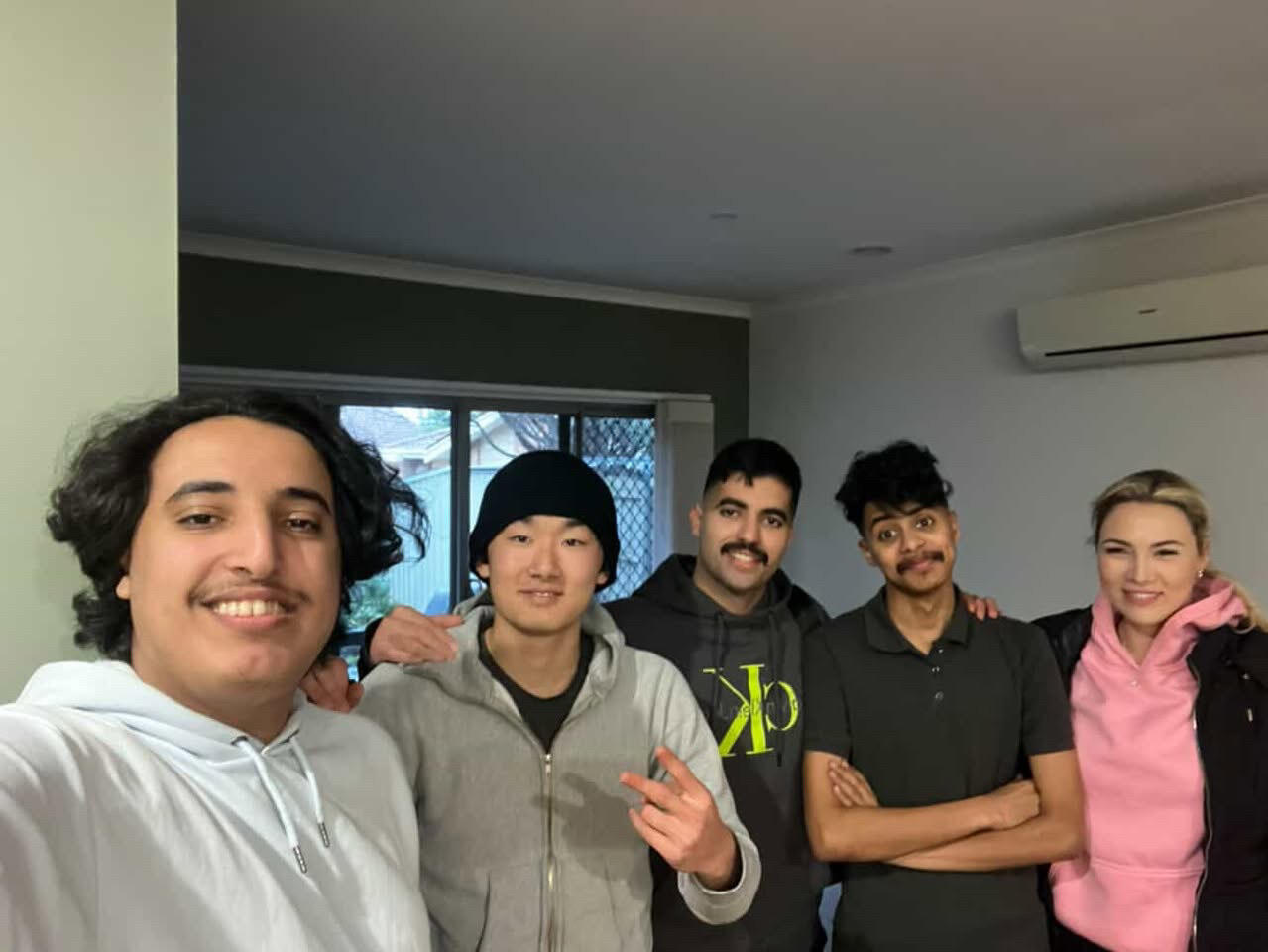 RMITクラスメイト