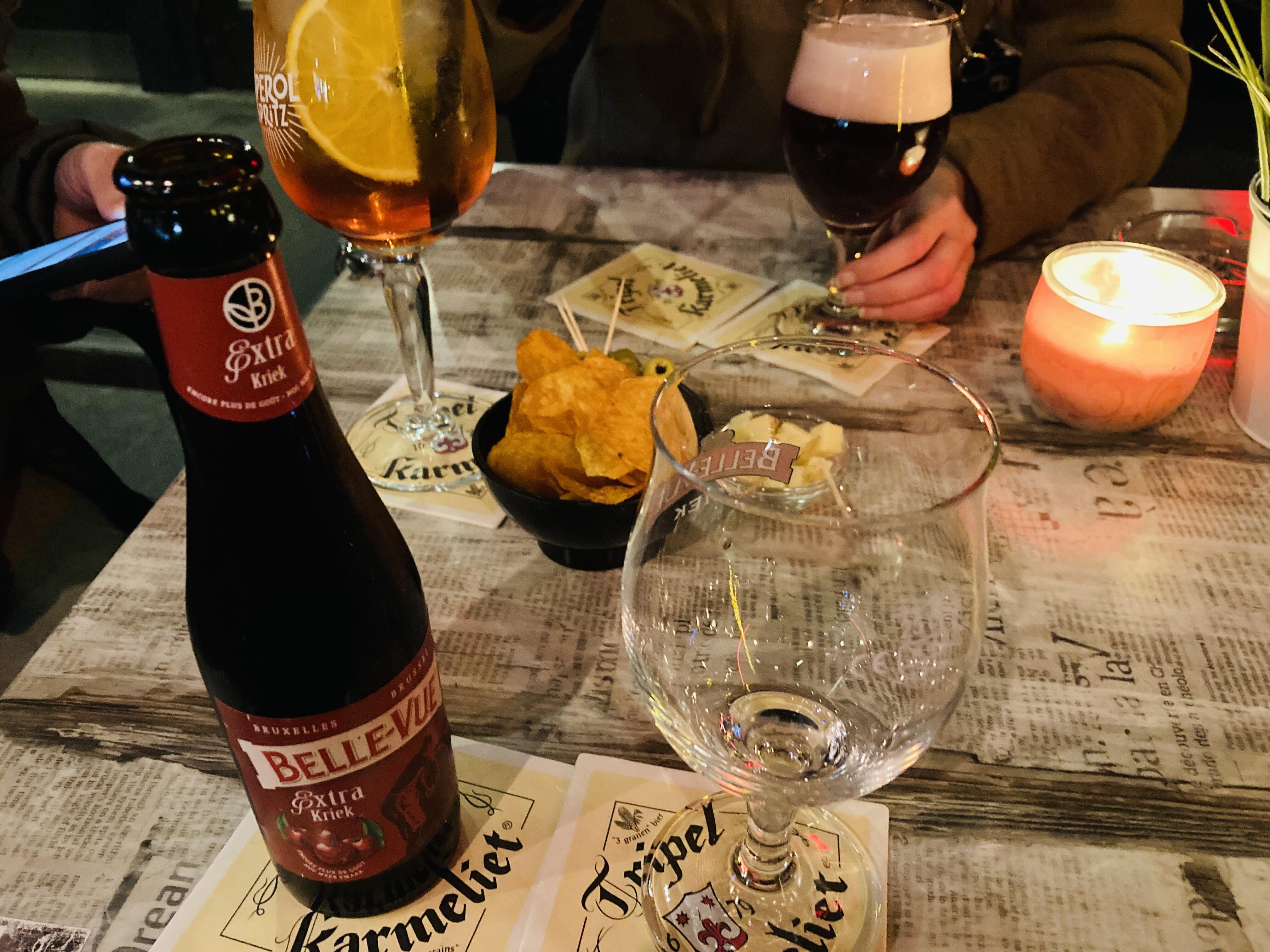 ベルギービール ベルギービール