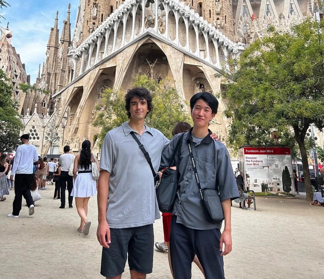 研究留学プログラム（ドイツ、フランス、ベルギー、スペイン、オーストリア、スイス、チェコ、アメリカ等）