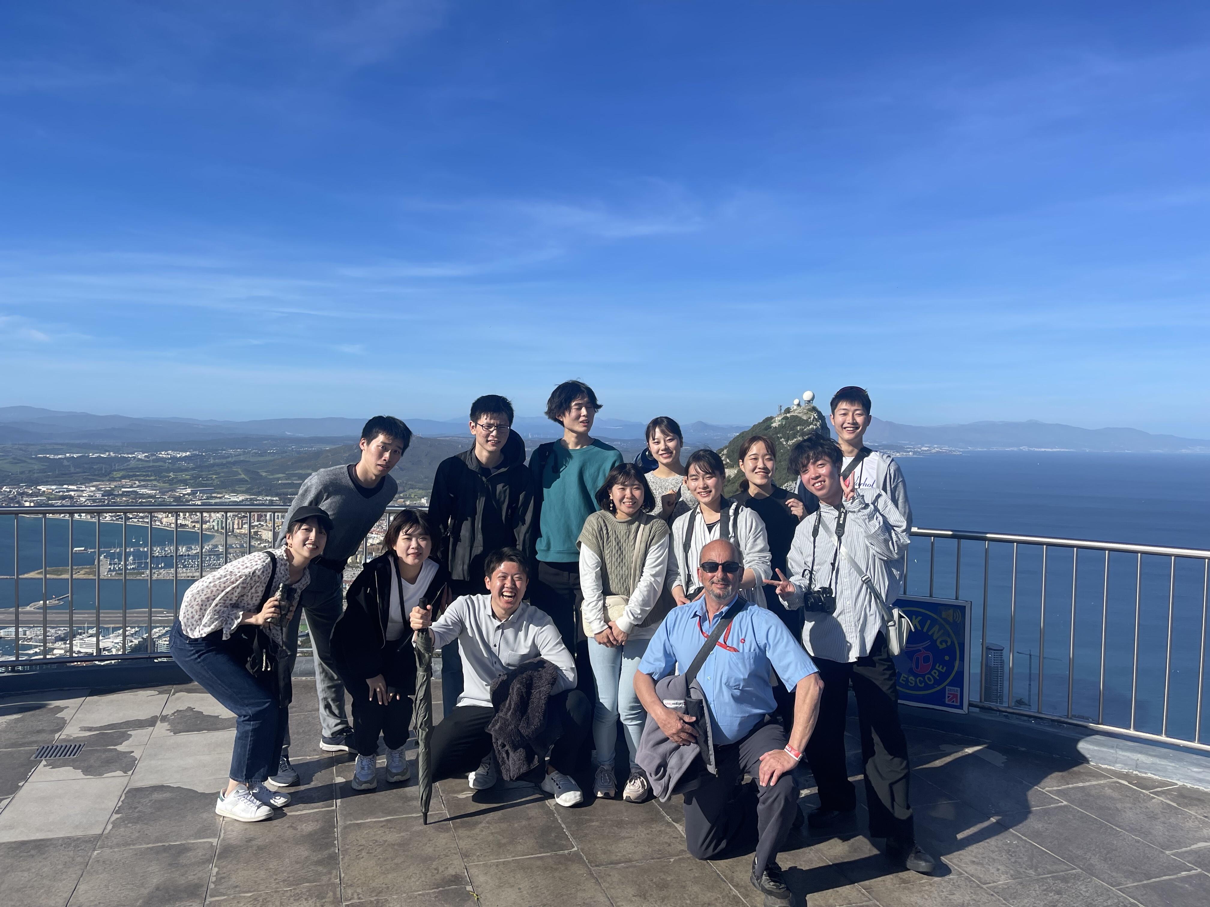 University of Gibraltar Study Abroad Program