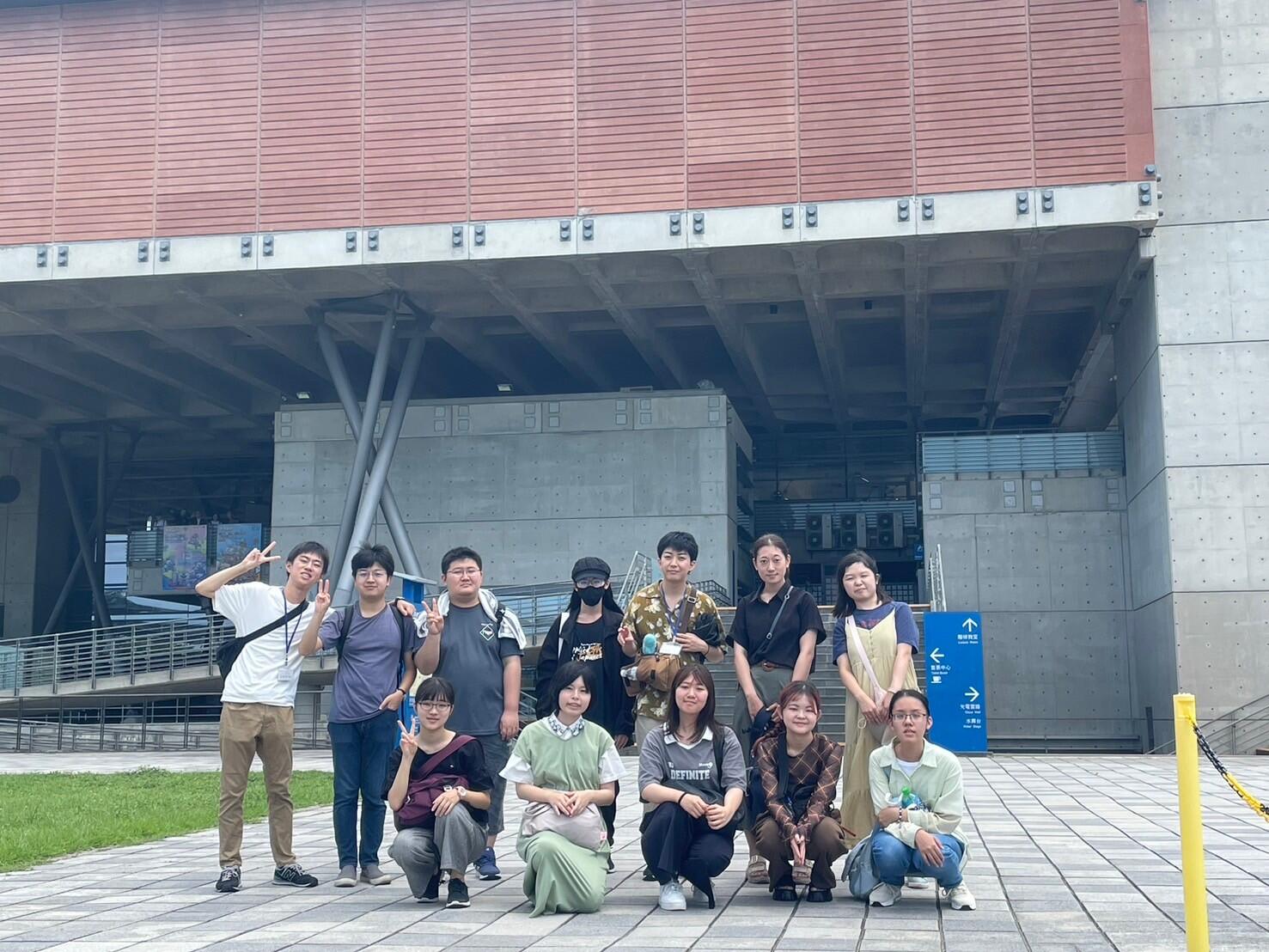 南臺科技大學（應用日語系サマーキャンプ）