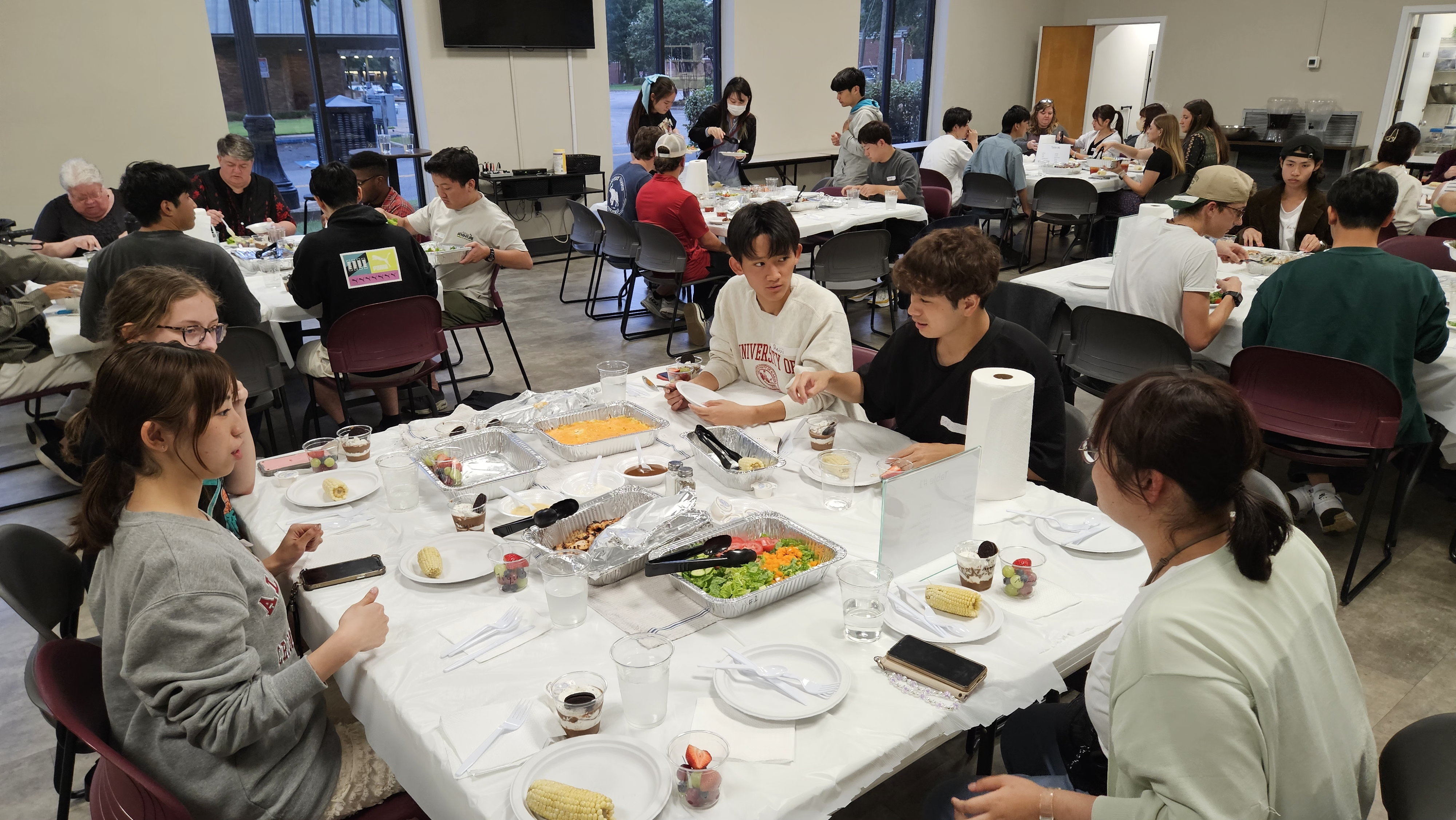 海外研修英語文化（アラバマ大学）