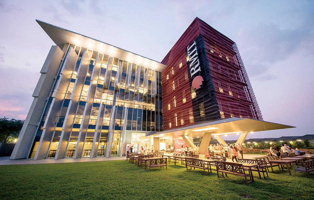 RMIT大学プログラム in ベトナム