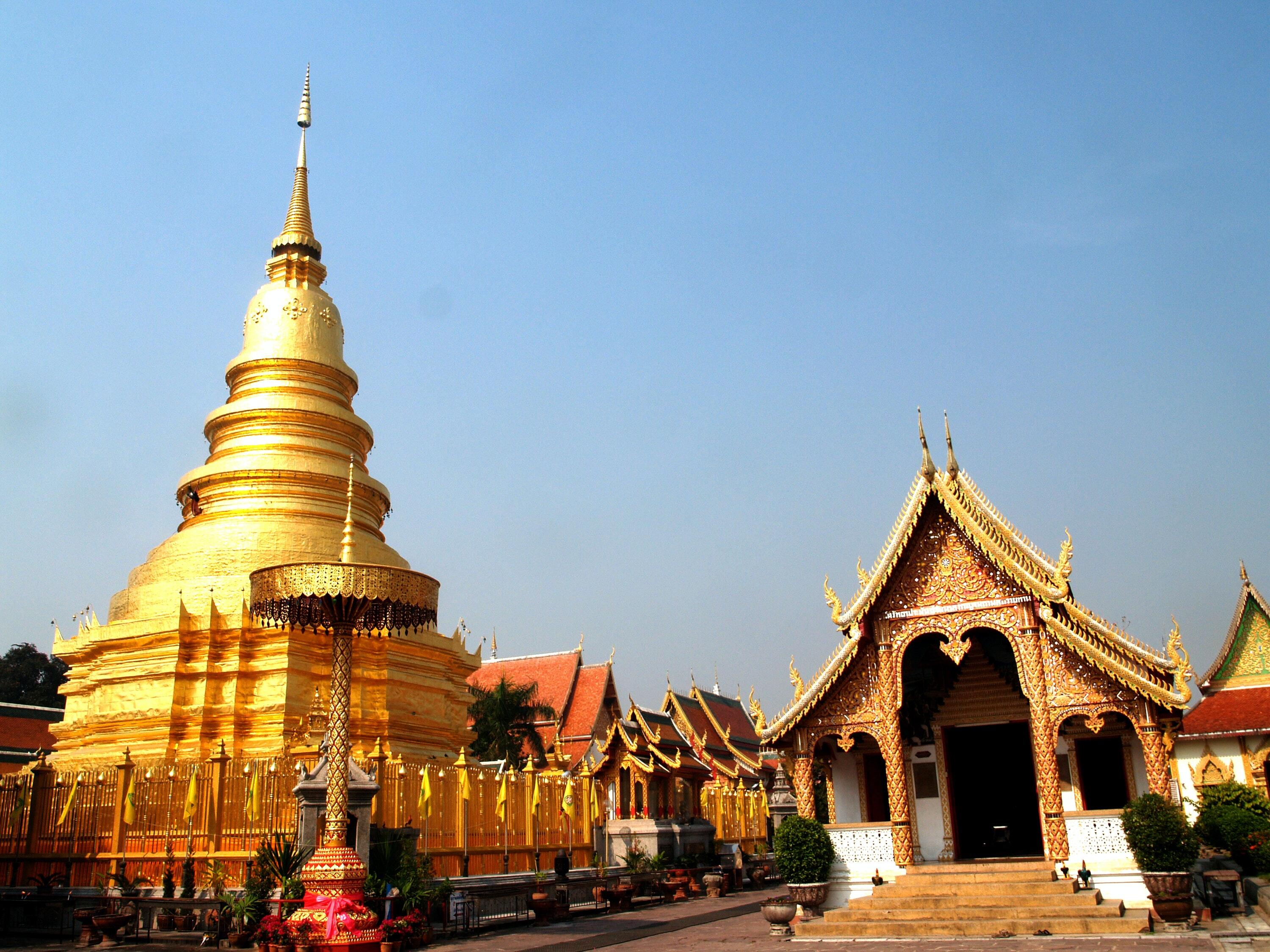 タイの社会・経済に関するフィールドスタディ