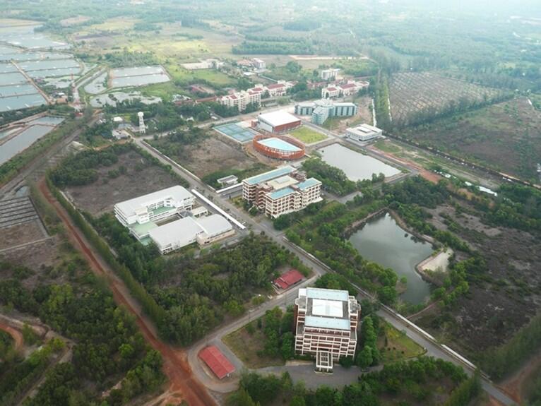 ブラパ大学プログラム(タイ東部地域で自然環境保全とダイナミックな経済の融合を学ぶ)