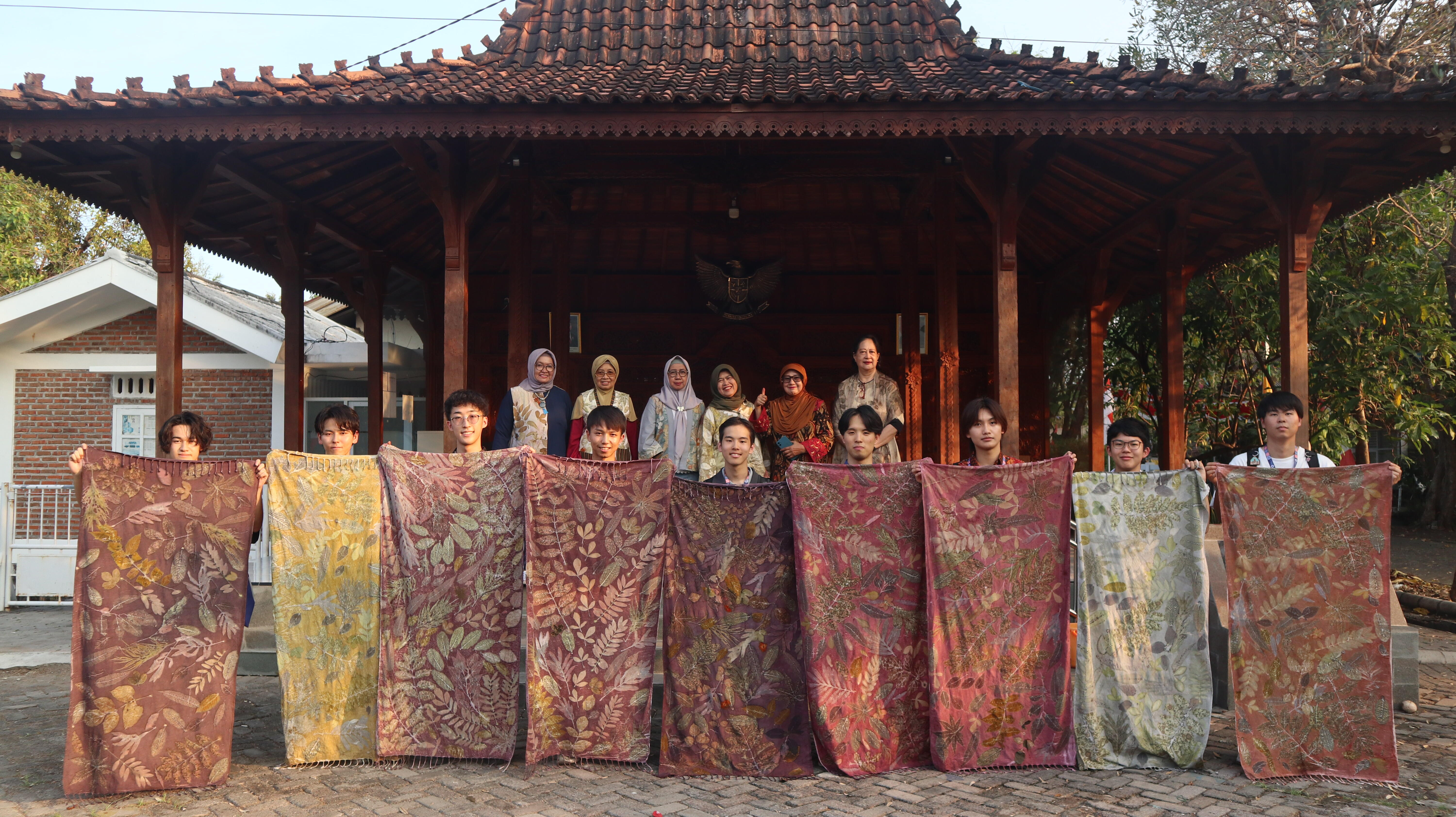 セプルフノベンベル工科大学 English Training Program