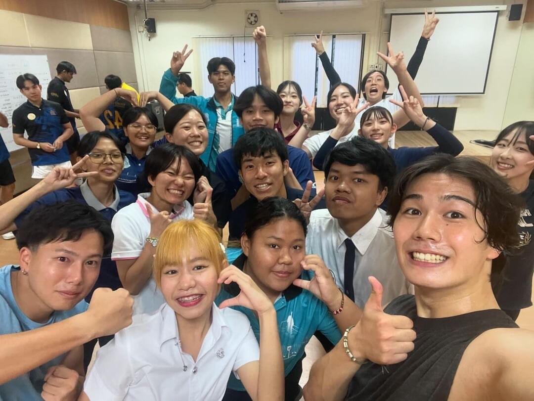 タイ・シラパコーン大学音楽芸術体育交流プログラム