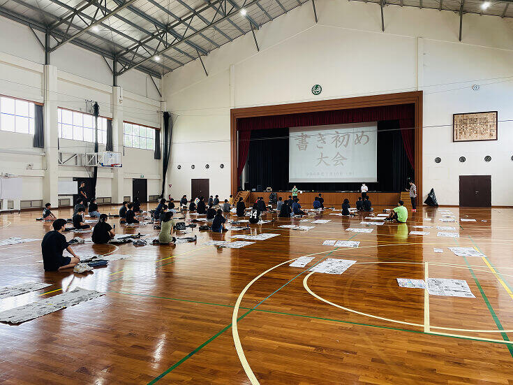 日本人学校インターンシップ研修（インドネシア）