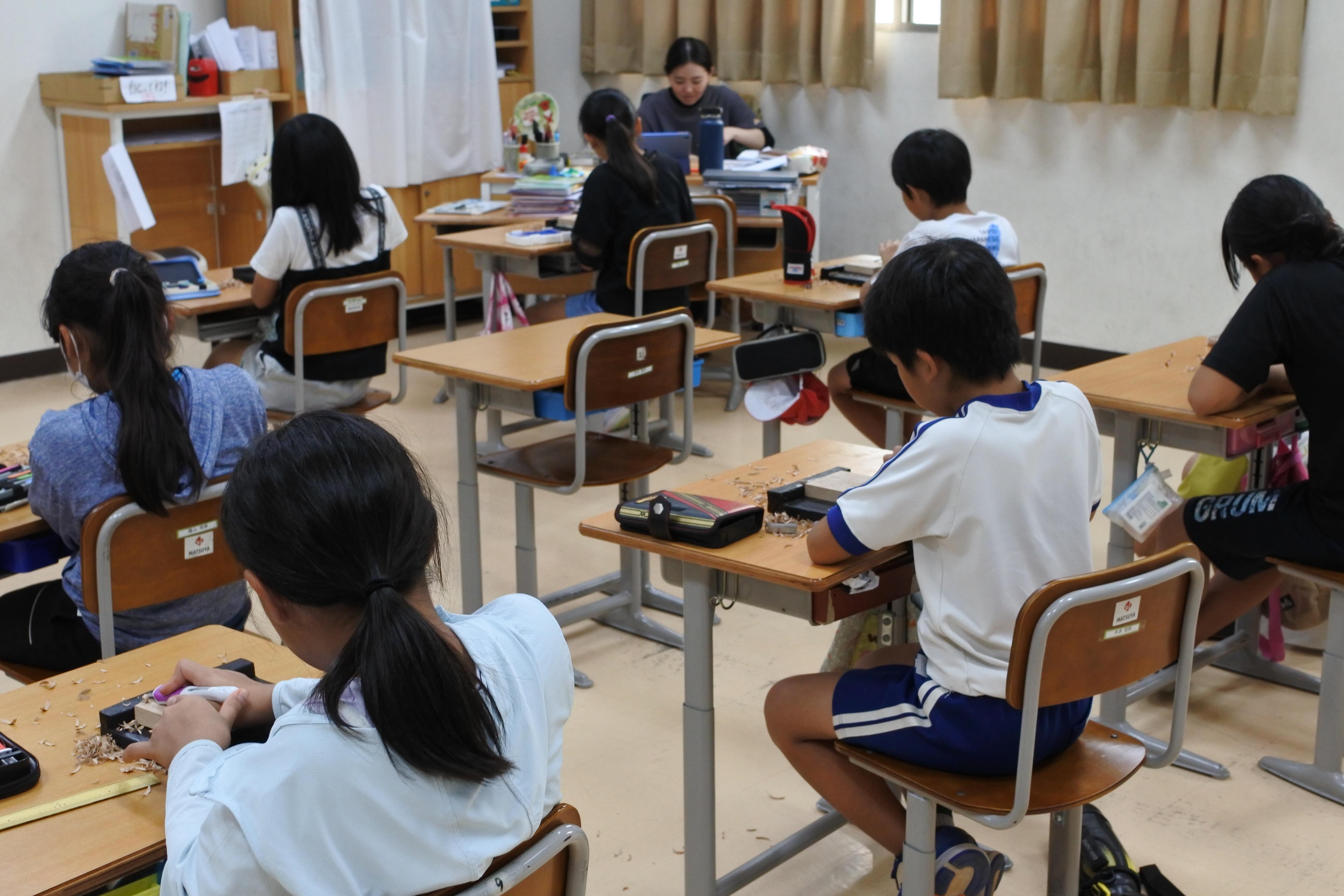 日本人学校インターンシップ研修（インドネシア）