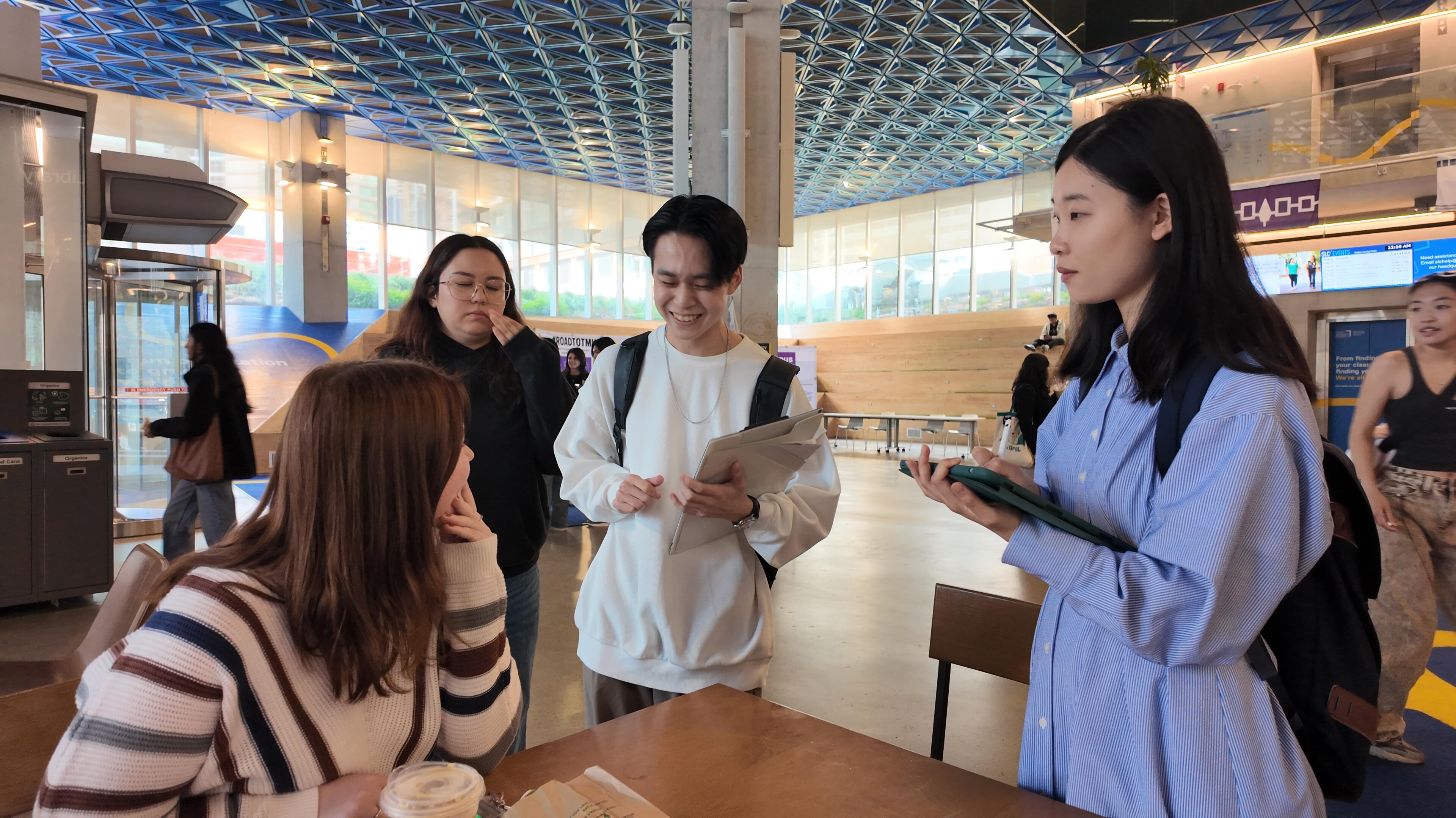 アントレプレナーのためのインターン（海外）