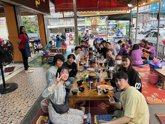 薬学部プログラム　タイ・シルパコーン大学 ‐薬学を通じて世界を広げ・世界と繋がろう‐