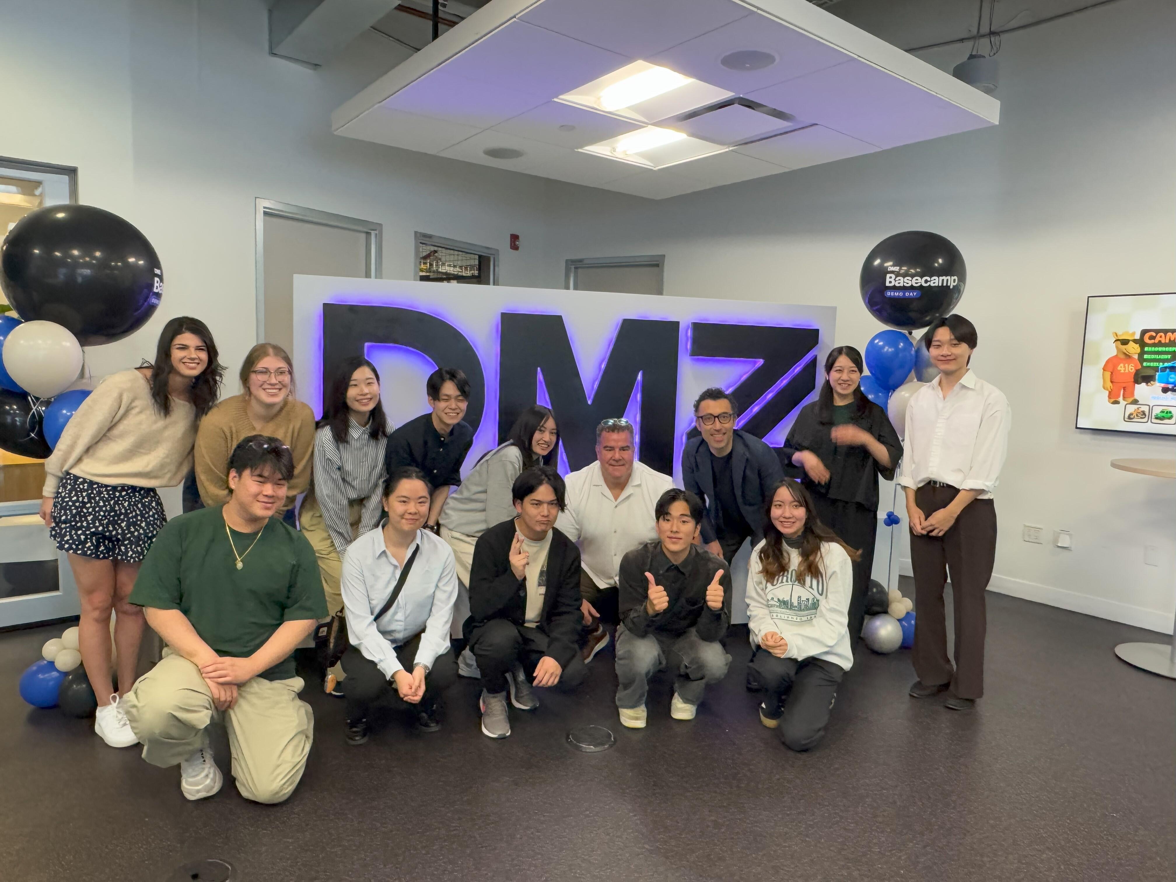 アントレプレナーのためのインターン（海外）