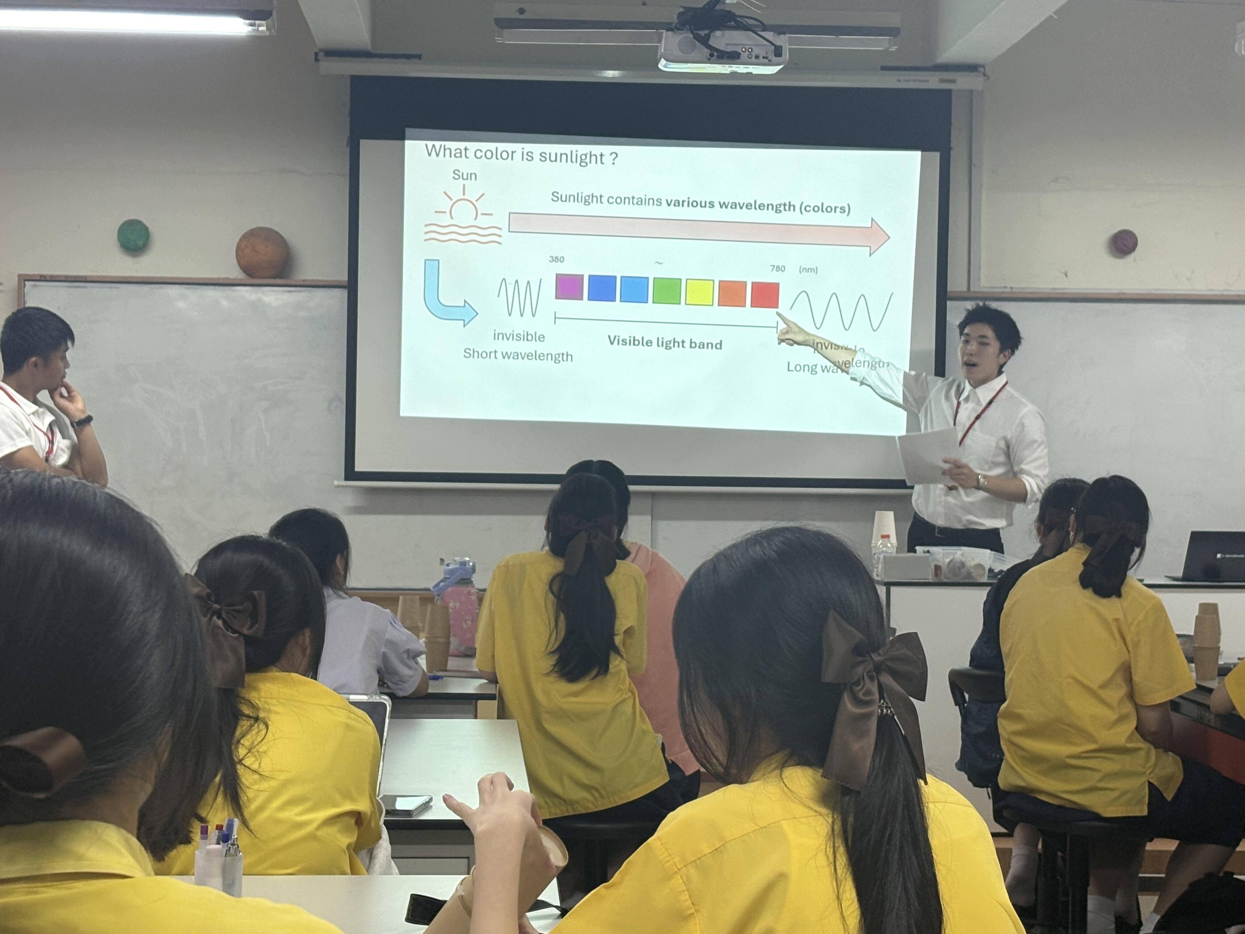 ツイン型学生派遣プログラム(ツインクル)