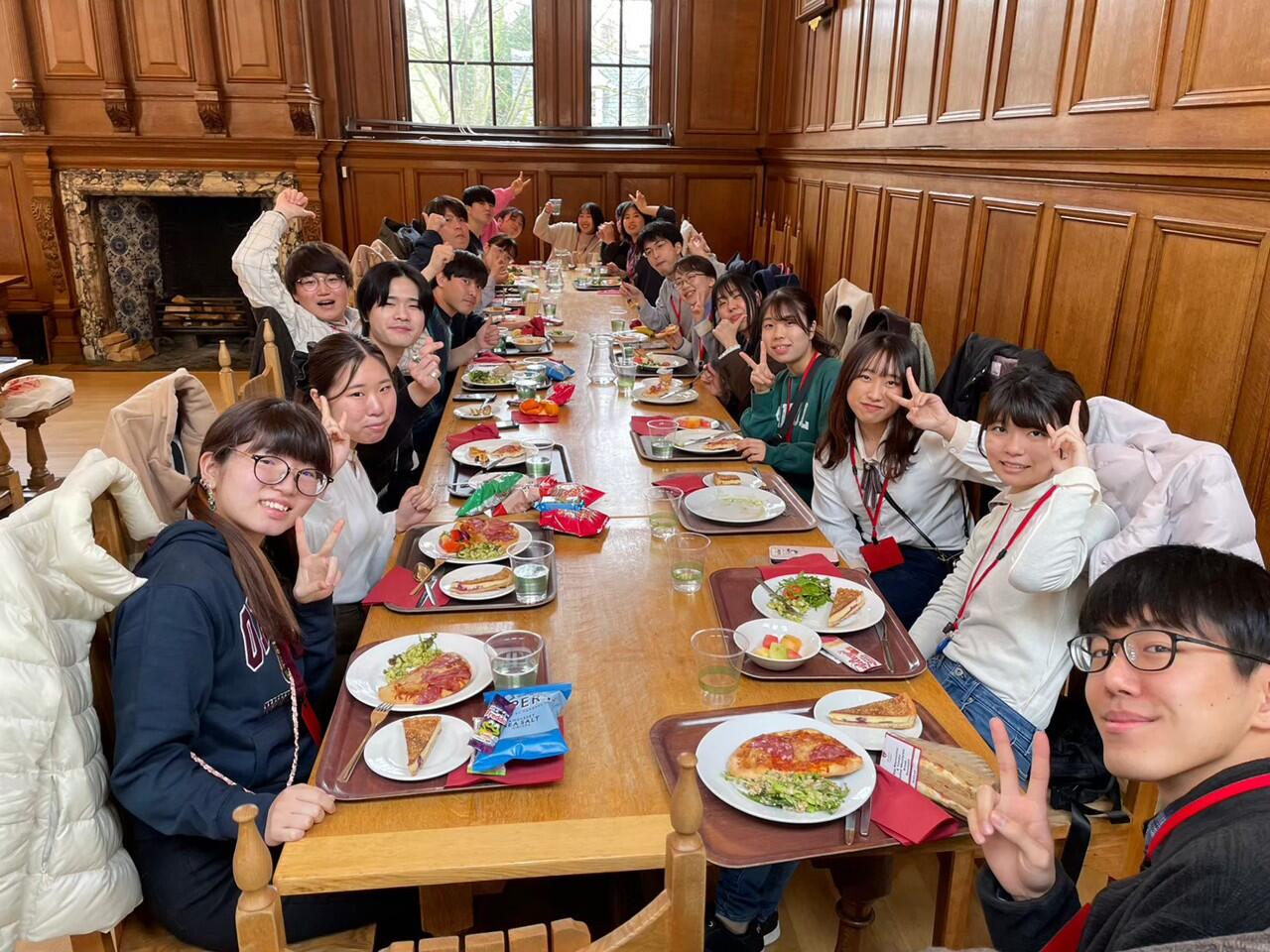 イギリス英語文化研修（オックスフォード大学）