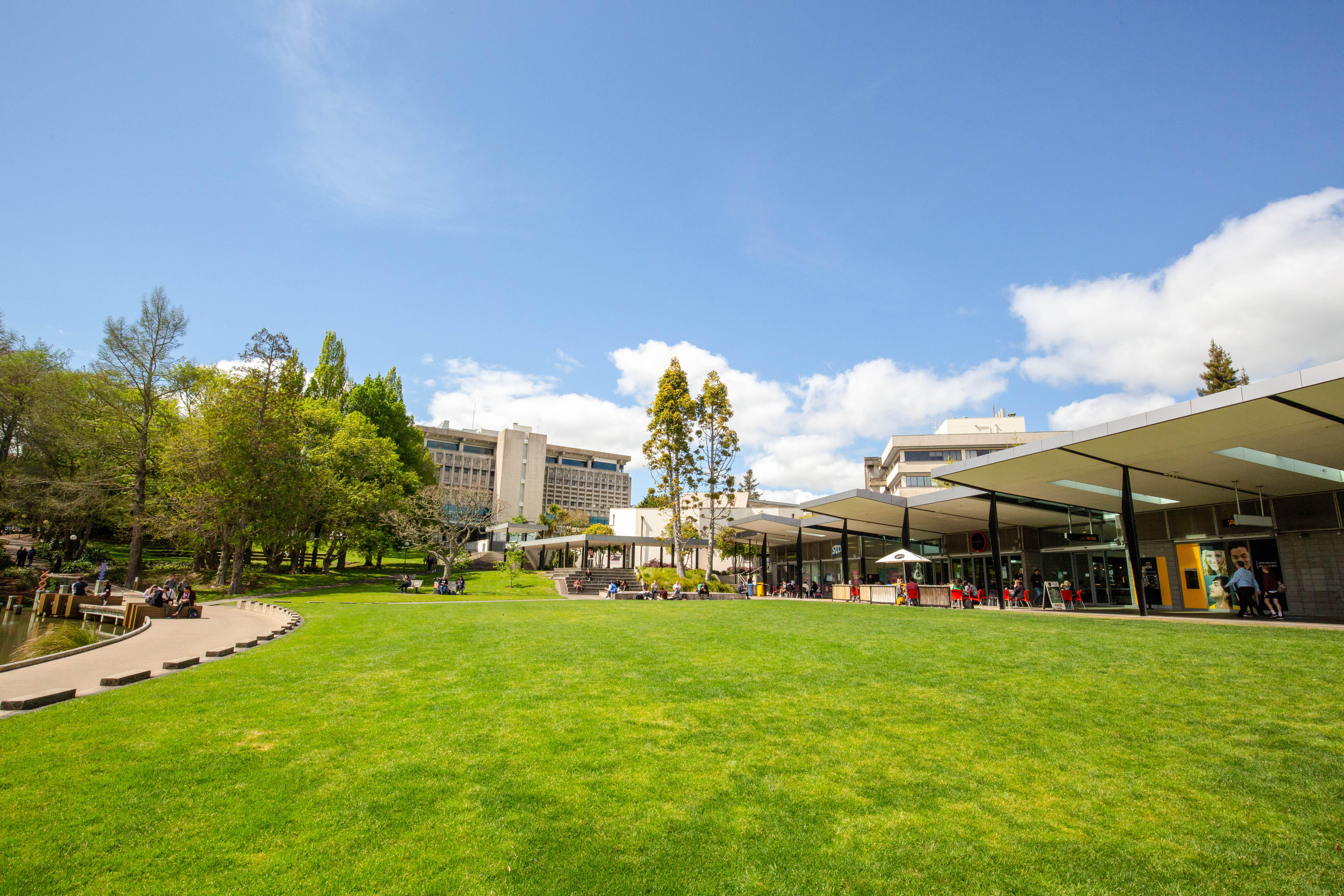 ニュージーランド英語文化研修（ワイカト大学）