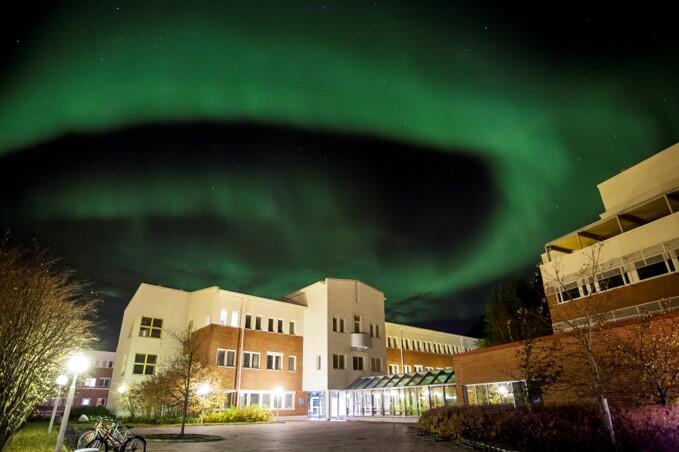 ノルディック・ツーリズム（ラップランド大学）