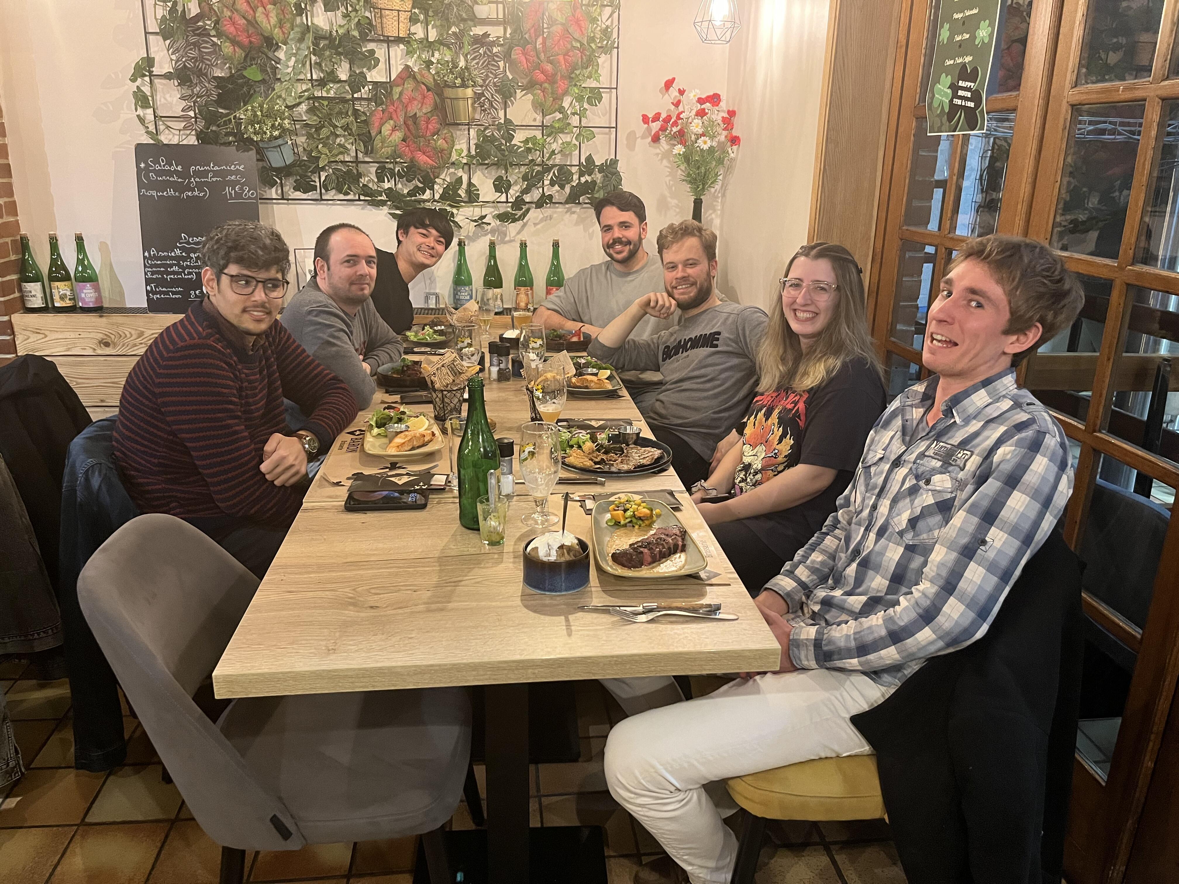 研究留学プログラム（ドイツ、フランス、ベルギー、スペイン、オーストリア、スイス、チェコ、アメリカ等）