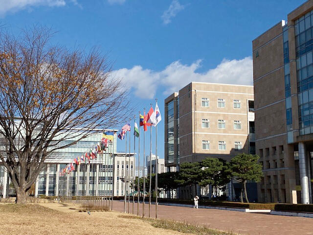 認定プログラム短期留学I