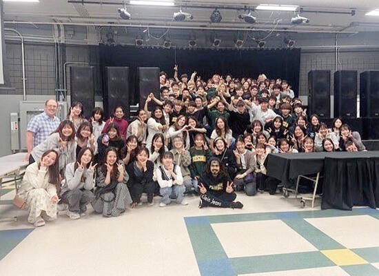 レジャイナ大学プログラム