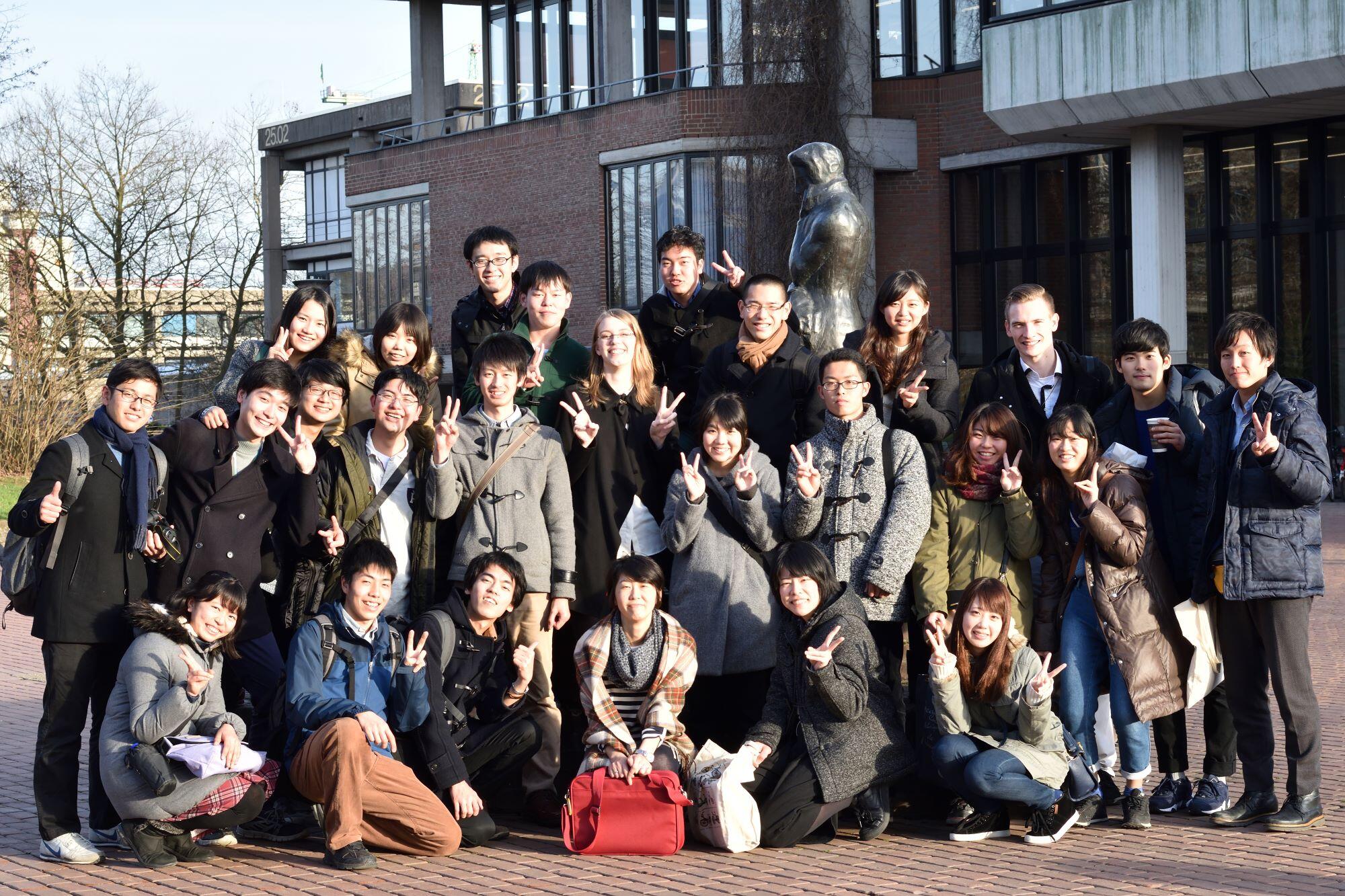 持続可能な社会づくりと教育（ヨーロッパ地理学実習）